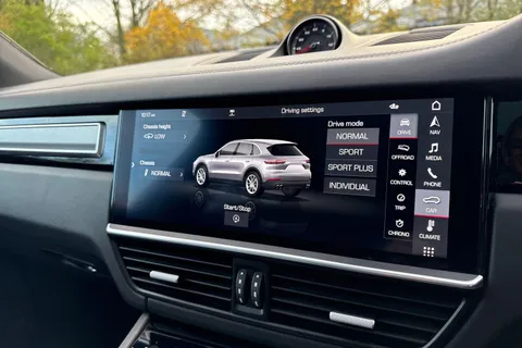 VX20UAL Porsche Cayenne 2.9T V6 S TiptronicS 4WD Euro 6 (s/s) 5dr Thumbnail #40