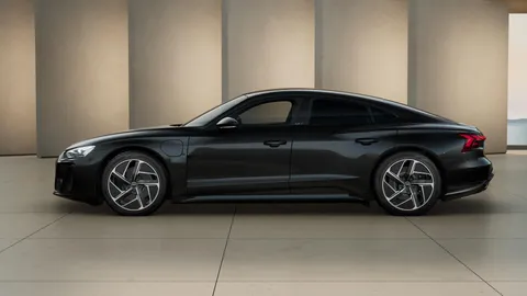  Audi e-tron GT 105kWh Auto quattro 4dr Thumbnail #3