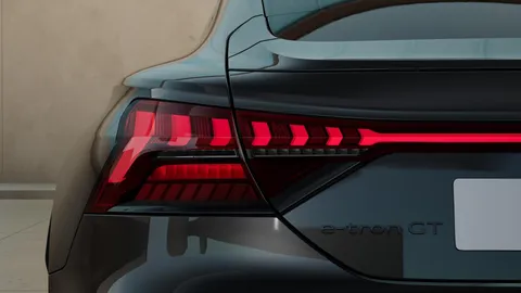  Audi e-tron GT 105kWh Auto quattro 4dr Thumbnail #7