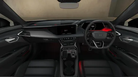  Audi e-tron GT 105kWh Auto quattro 4dr Thumbnail #8