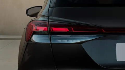  Audi Q4 e-tron 45 Black Edition Auto 5dr 82kWh Thumbnail #7