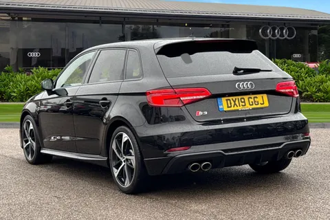 2 of 51 for Audi S3 Black Edition TFSI 300 PS S tronic