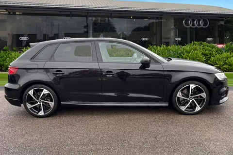 3 of 51 for Audi S3 Black Edition TFSI 300 PS S tronic
