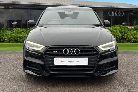 6 of 51 for Audi S3 Black Edition TFSI 300 PS S tronic