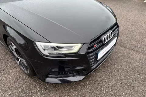 9 of 51 for Audi S3 Black Edition TFSI 300 PS S tronic
