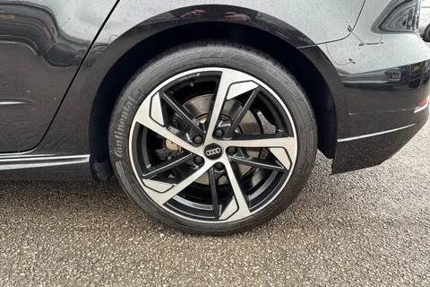 11 of 51 for Audi S3 Black Edition TFSI 300 PS S tronic