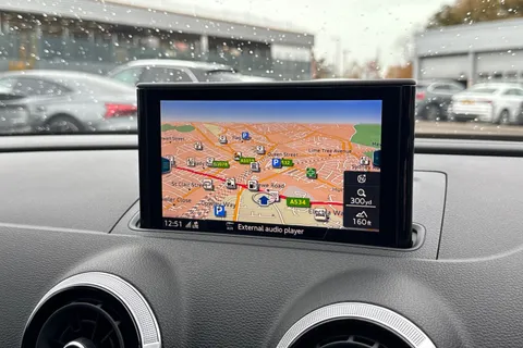 17 of 51 for Audi S3 Black Edition TFSI 300 PS S tronic