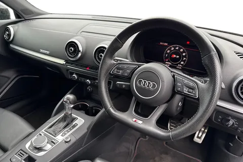 18 of 51 for Audi S3 Black Edition TFSI 300 PS S tronic