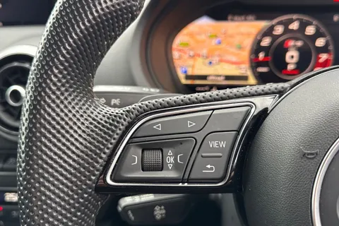 27 of 51 for Audi S3 Black Edition TFSI 300 PS S tronic