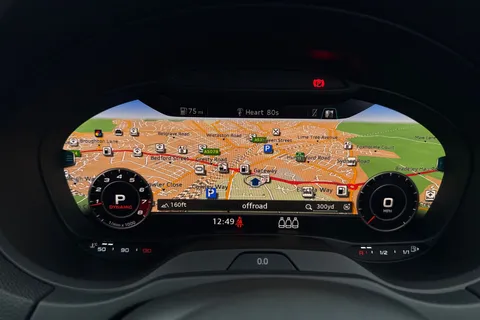 28 of 51 for Audi S3 Black Edition TFSI 300 PS S tronic