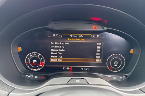 30 of 51 for Audi S3 Black Edition TFSI 300 PS S tronic