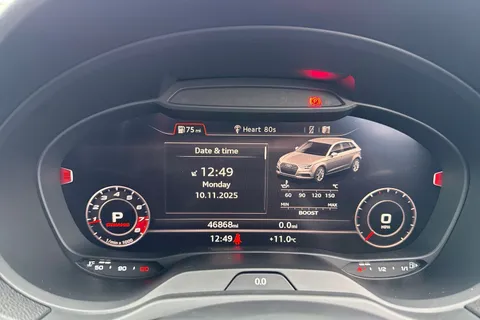 31 of 51 for Audi S3 Black Edition TFSI 300 PS S tronic