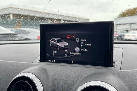 32 of 51 for Audi S3 Black Edition TFSI 300 PS S tronic