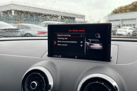 34 of 51 for Audi S3 Black Edition TFSI 300 PS S tronic