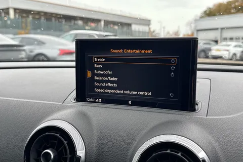 35 of 51 for Audi S3 Black Edition TFSI 300 PS S tronic