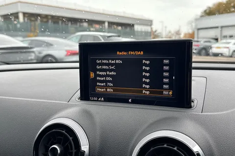 36 of 51 for Audi S3 Black Edition TFSI 300 PS S tronic