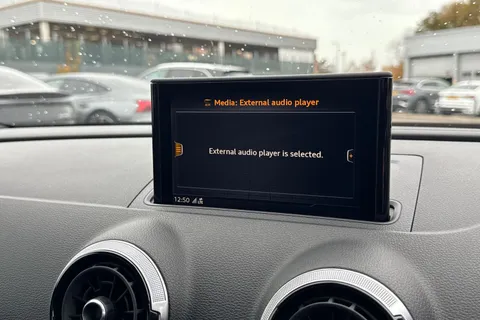 37 of 51 for Audi S3 Black Edition TFSI 300 PS S tronic