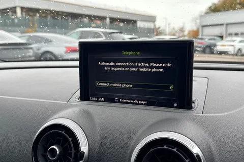 39 of 51 for Audi S3 Black Edition TFSI 300 PS S tronic