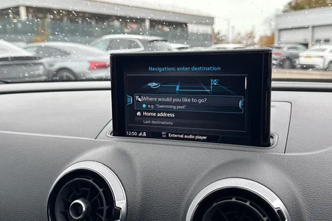 40 of 51 for Audi S3 Black Edition TFSI 300 PS S tronic