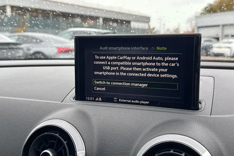 42 of 51 for Audi S3 Black Edition TFSI 300 PS S tronic