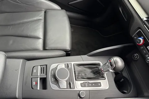 45 of 51 for Audi S3 Black Edition TFSI 300 PS S tronic