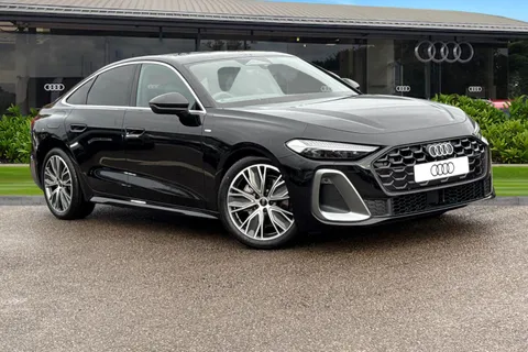 Audi A5 2.0 TFSI S line Saloon S Tronic Euro 6 (s/s) 5dr Thumbnail #2