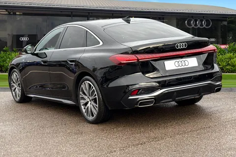 Audi A5 2.0 TFSI S line Saloon S Tronic Euro 6 (s/s) 5dr Thumbnail #3