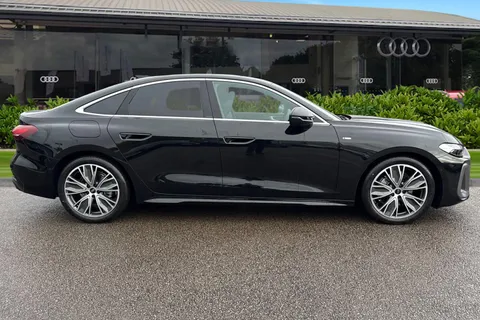 Audi A5 2.0 TFSI S line Saloon S Tronic Euro 6 (s/s) 5dr Thumbnail #4