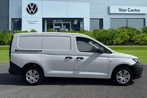 DE25WLK Volkswagen Caddy Maxi C20 Cargo Commerce Maxi 102 PS 2.0 TDI Manual - Air Con / App Connect Thumbnail #4