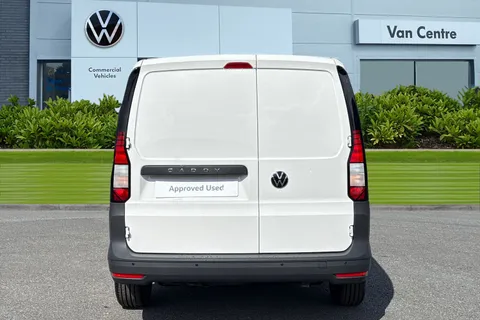 DE25WLK Volkswagen Caddy Maxi C20 Cargo Commerce Maxi 102 PS 2.0 TDI Manual - Air Con / App Connect Thumbnail #5