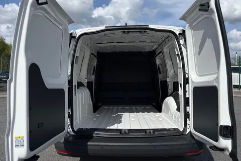 DE25WLK Volkswagen Caddy Maxi C20 Cargo Commerce Maxi 102 PS 2.0 TDI Manual - Air Con / App Connect Thumbnail #7