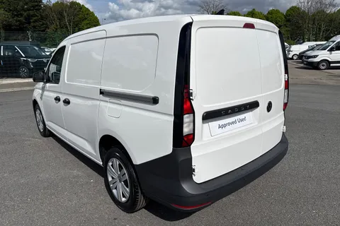 DE25WLK Volkswagen Caddy Maxi C20 Cargo Commerce Maxi 102 PS 2.0 TDI Manual - Air Con / App Connect Thumbnail #8