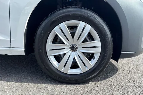 DE25WLK Volkswagen Caddy Maxi C20 Cargo Commerce Maxi 102 PS 2.0 TDI Manual - Air Con / App Connect Thumbnail #10