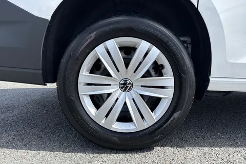 DE25WLK Volkswagen Caddy Maxi C20 Cargo Commerce Maxi 102 PS 2.0 TDI Manual - Air Con / App Connect Thumbnail #11