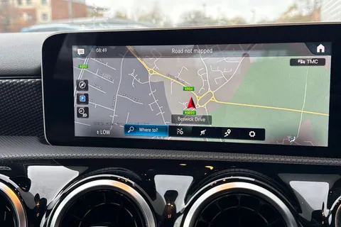 LL69YWT Mercedes-Benz A Class 1.5 A180d Sport (Executive) 7G-DCT Euro 6 (s/s) 5dr Thumbnail #13