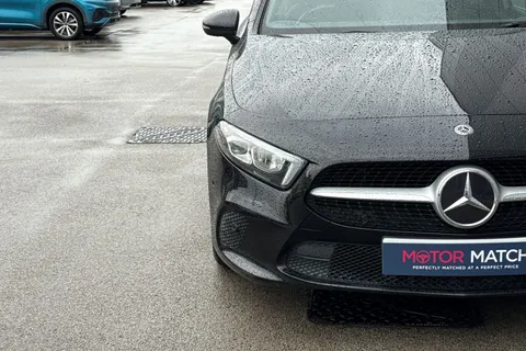 LL69YWT Mercedes-Benz A Class 1.5 A180d Sport (Executive) 7G-DCT Euro 6 (s/s) 5dr Thumbnail #26