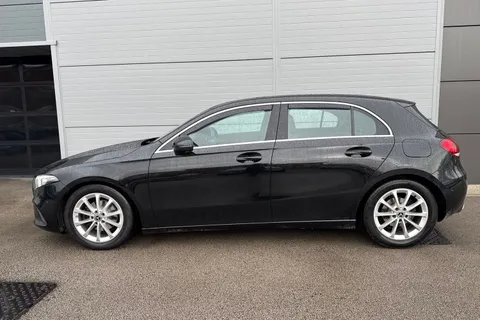 LL69YWT Mercedes-Benz A Class 1.5 A180d Sport (Executive) 7G-DCT Euro 6 (s/s) 5dr Thumbnail #33