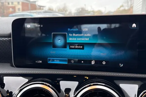 LL69YWT Mercedes-Benz A Class 1.5 A180d Sport (Executive) 7G-DCT Euro 6 (s/s) 5dr Thumbnail #43