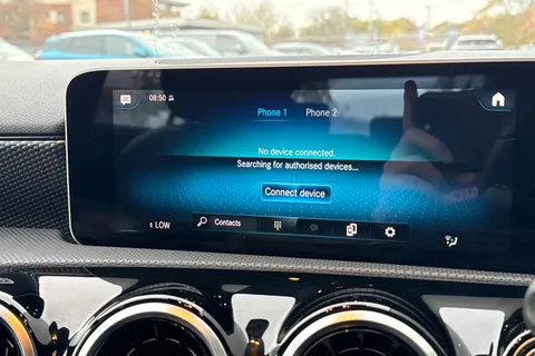 LL69YWT Mercedes-Benz A Class 1.5 A180d Sport (Executive) 7G-DCT Euro 6 (s/s) 5dr Thumbnail #44