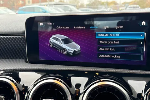 LL69YWT Mercedes-Benz A Class 1.5 A180d Sport (Executive) 7G-DCT Euro 6 (s/s) 5dr Thumbnail #49