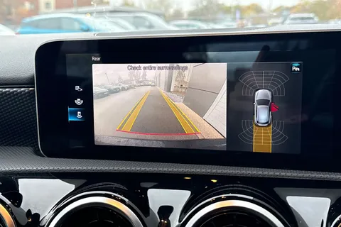 LL69YWT Mercedes-Benz A Class 1.5 A180d Sport (Executive) 7G-DCT Euro 6 (s/s) 5dr Thumbnail #51