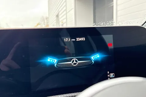 LL69YWT Mercedes-Benz A Class 1.5 A180d Sport (Executive) 7G-DCT Euro 6 (s/s) 5dr Thumbnail #62