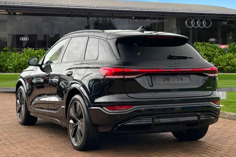 Audi Q6 E-Tron 100kWh Edition 1 Auto quattro 5dr Thumbnail #3