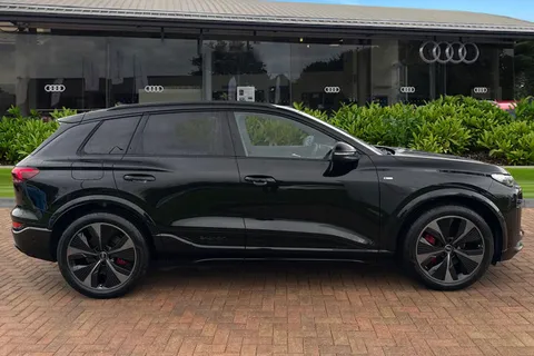 Audi Q6 E-Tron 100kWh Edition 1 Auto quattro 5dr Thumbnail #4