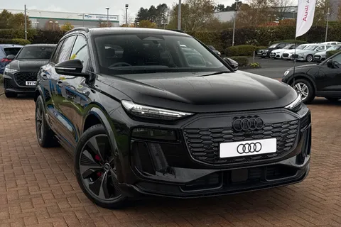 Audi Q6 E-Tron 100kWh Edition 1 Auto quattro 5dr Thumbnail #25