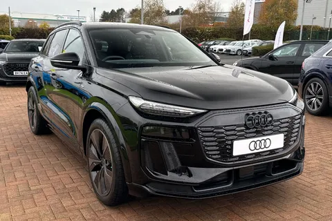 Audi Q6 E-Tron 100kWh Edition 1 Auto quattro 5dr Thumbnail #60