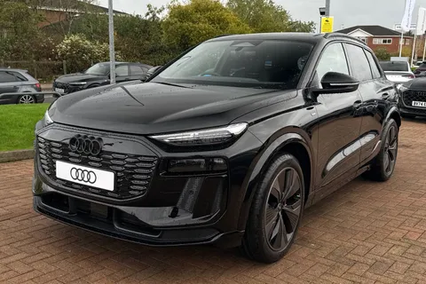 Audi Q6 E-Tron 100kWh Edition 1 Auto quattro 5dr Thumbnail #61