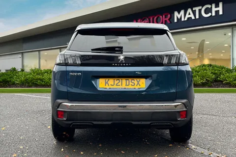 KJ21DSX PEUGEOT 3008 1.5 BlueHDi Allure EAT Euro 6 (s/s) 5dr Thumbnail #5