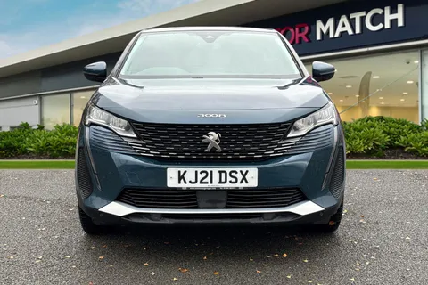 KJ21DSX PEUGEOT 3008 1.5 BlueHDi Allure EAT Euro 6 (s/s) 5dr Thumbnail #6