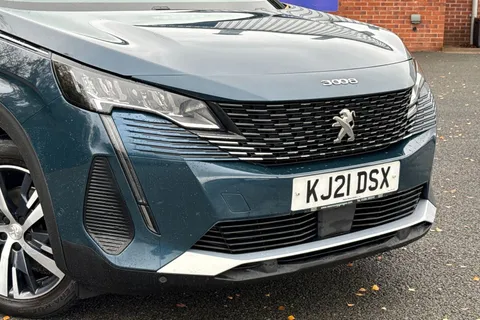 KJ21DSX PEUGEOT 3008 1.5 BlueHDi Allure EAT Euro 6 (s/s) 5dr Thumbnail #9
